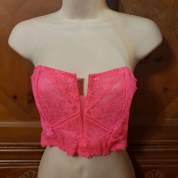 Victoria's Secret Boustierre Size L - Picture 1 of 6